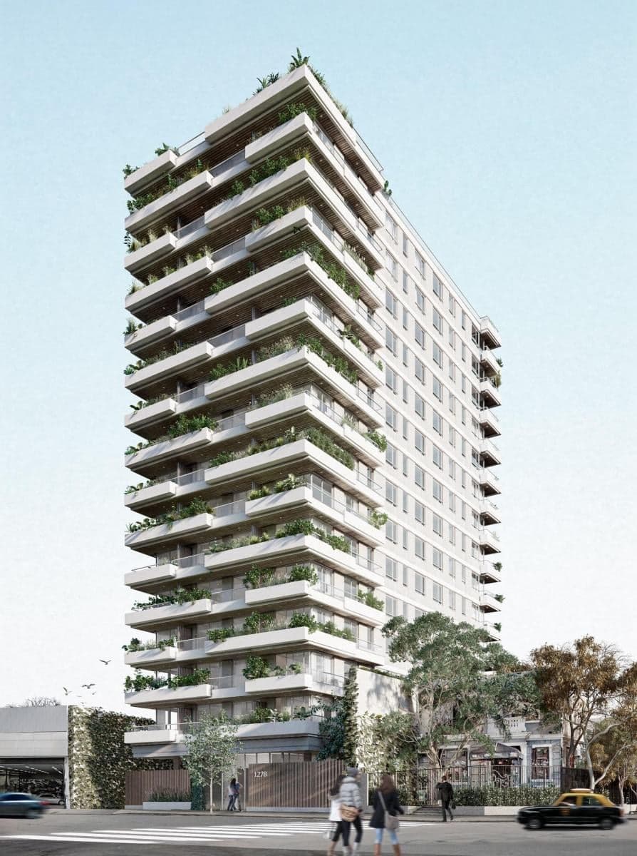 One Residential Tower