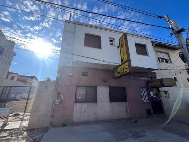 Hotel a Refaccionar
