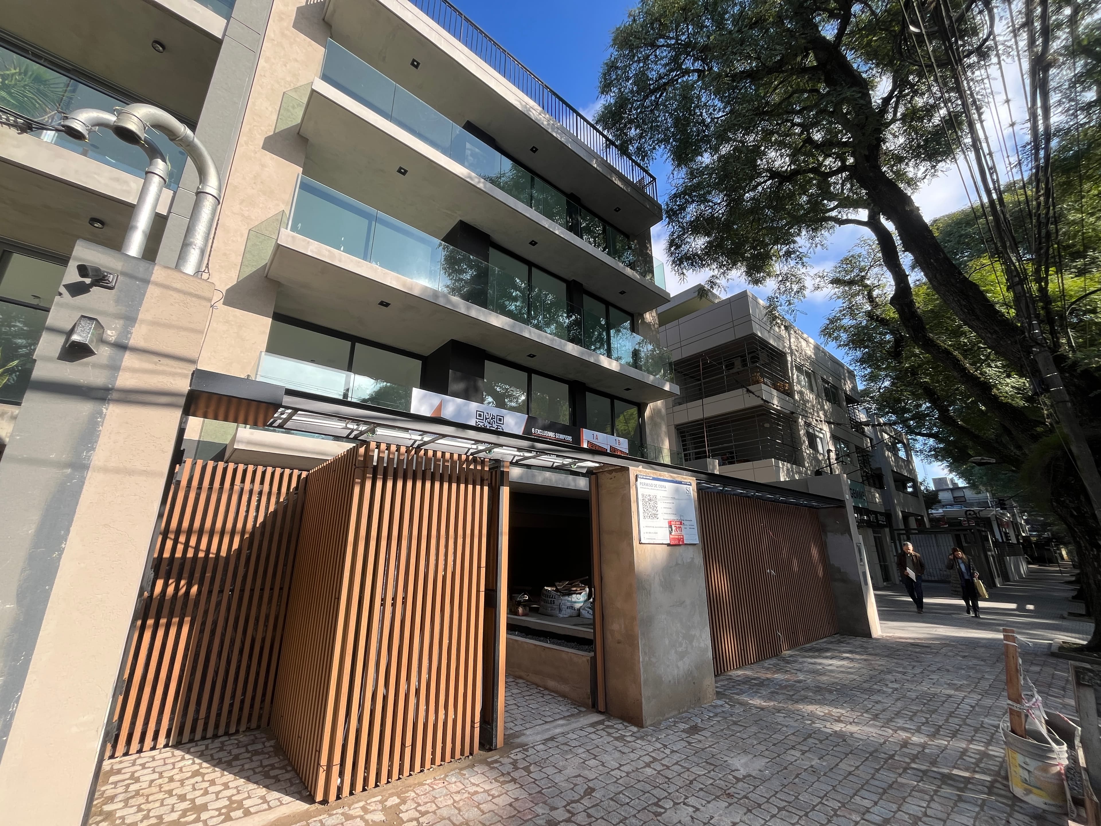 Exclusivo Semipiso a Estrenar en Acassuso con Terraza Privada
