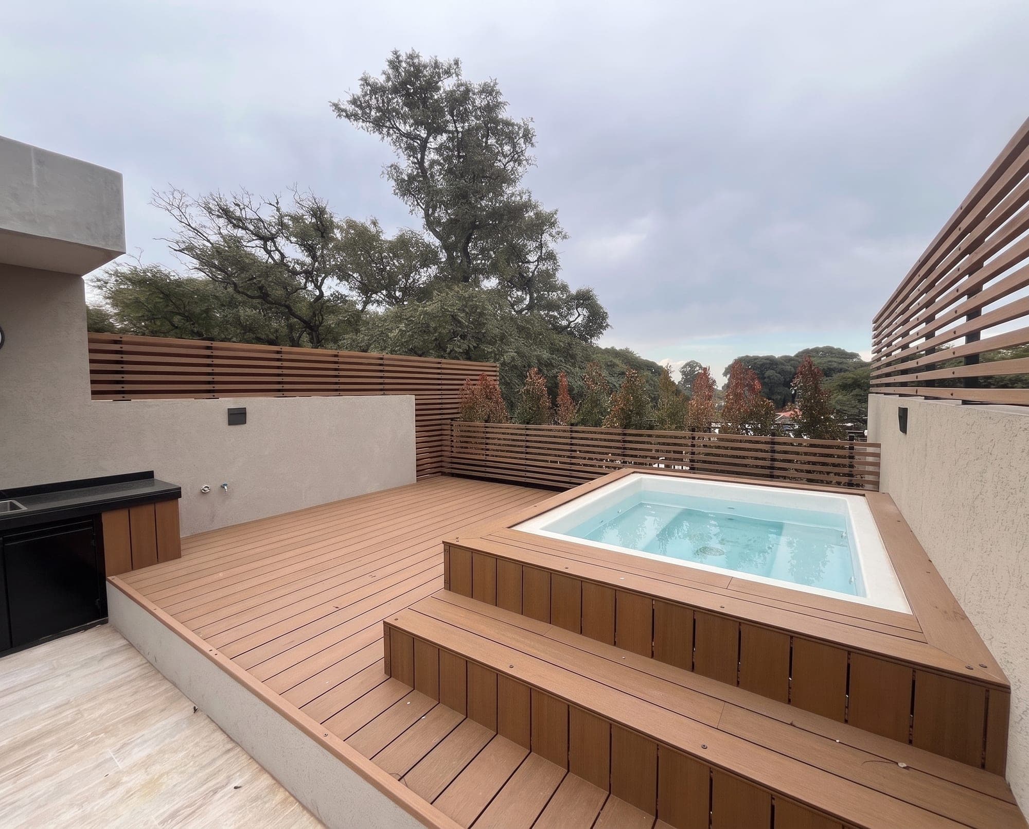 Exclusivo Semipiso 3/4 Amb. a Estrenar con Terraza Privada