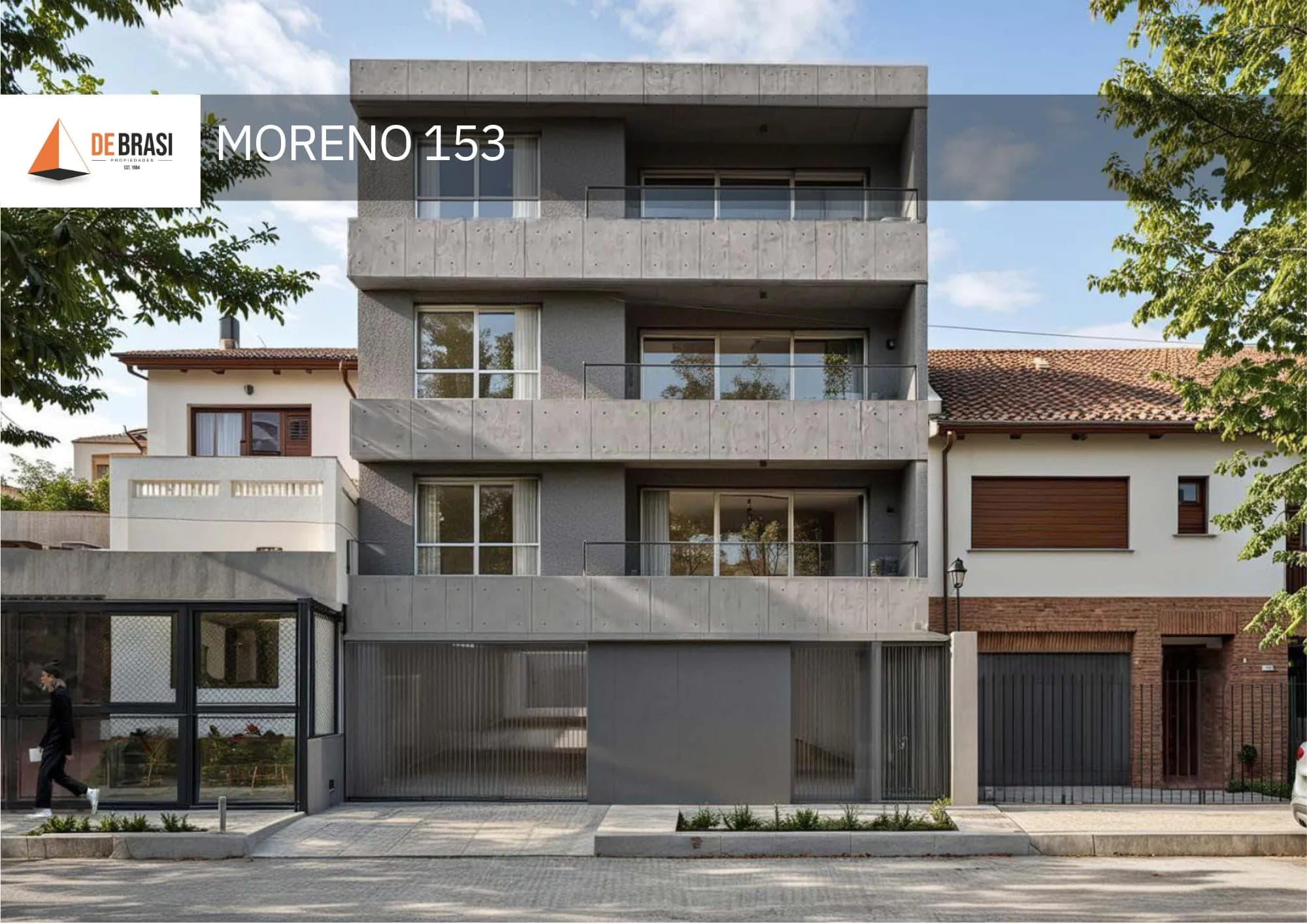 Departamentos a estrenar